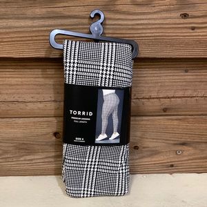 Torrid Full Length Leggings